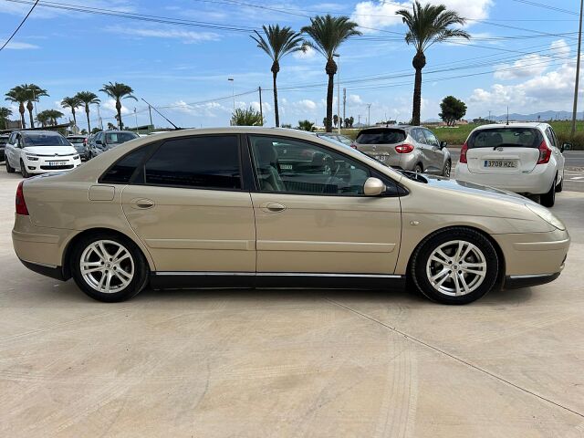 CITROEN C5 EXECUTIVE 2.0 HDI AUTO SPANISH LHD IN SPAIN 135000 MILES SUPERB 2006
